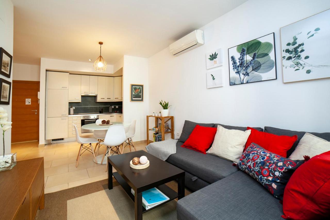 Apartment Alohamundi San Julián Sevilla